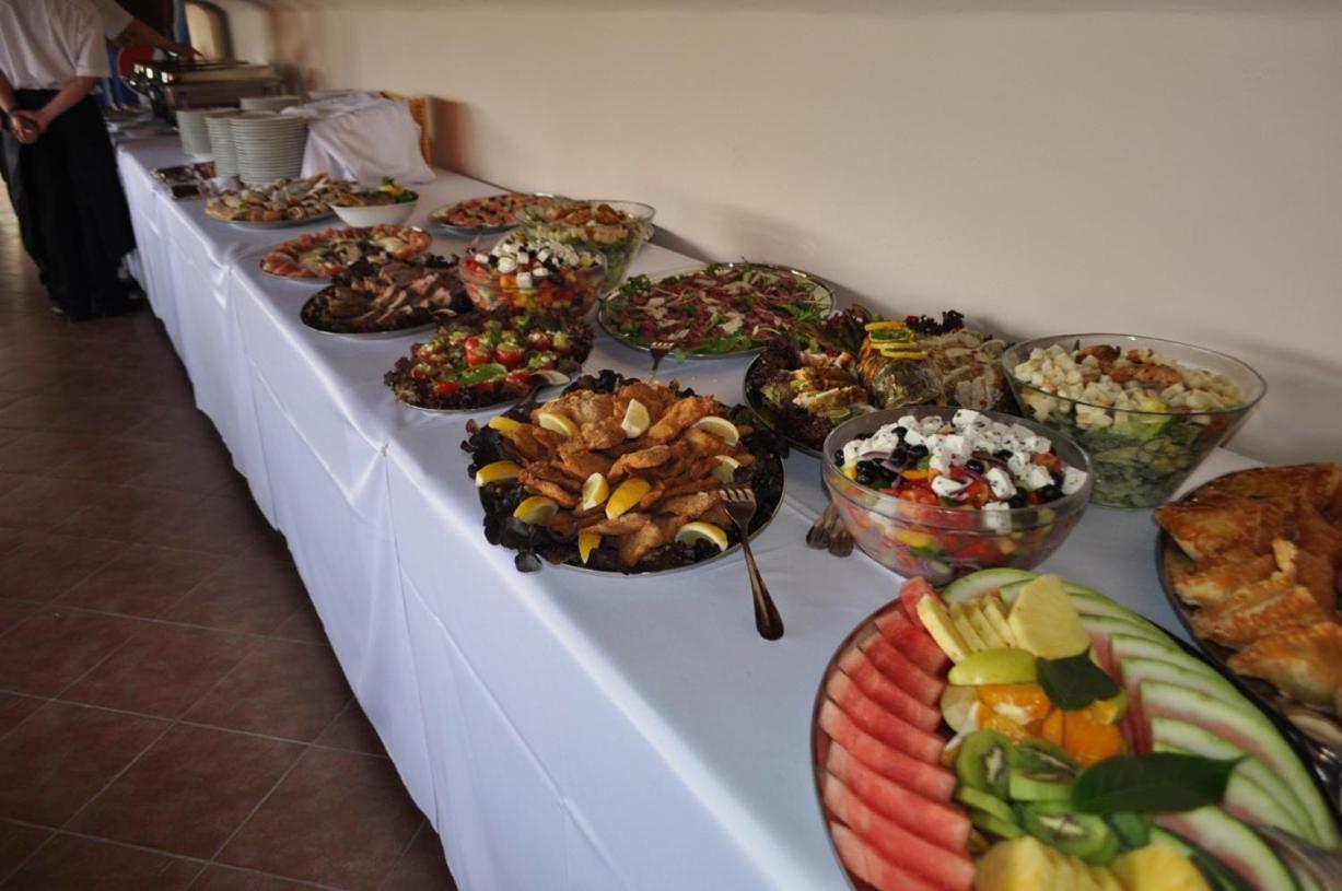 Penzion Dašické sklepy Dasice Esterno foto